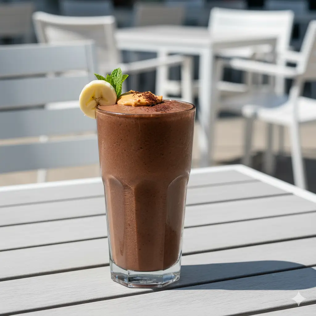 Hình ảnh Nutty choco dream