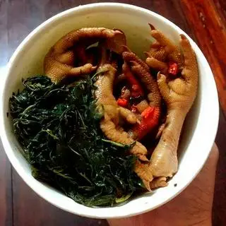 Hình ảnh 5 CHÂN GÀ HẦM