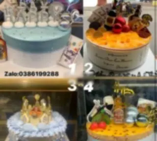 Hình ảnh Bánh sinh nhật(5)
