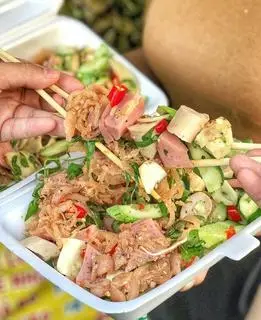 Hình ảnh Combo Tré Trộn No Nê
