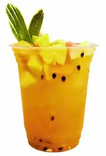 Hình ảnh Trà trái cây tươi nhiệt đới - 700ml
