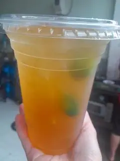Hình ảnh Trà tắc mật ong