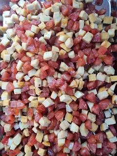 Hình ảnh Chả lạp thêm