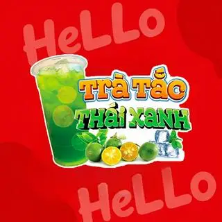 Hình ảnh Trà tắc thái xanh