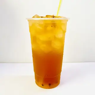 Hình ảnh Hồng trà tắc chanh dây