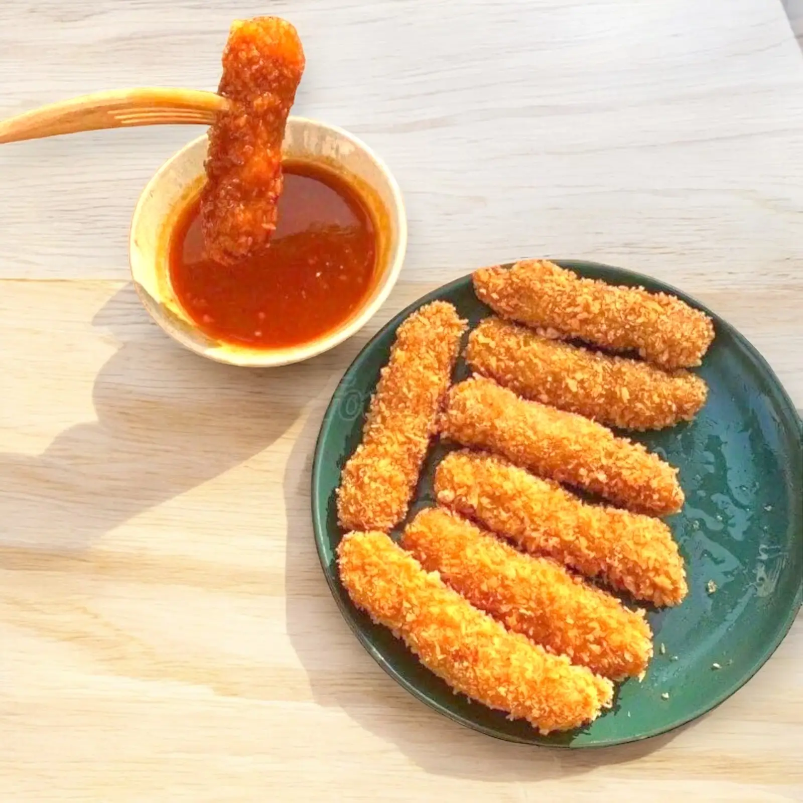 Hình ảnh 5c Nem chua rán Trần Công Châu nổi tiếng thơm ngon