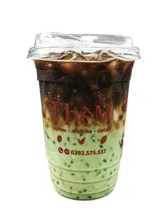 Hình ảnh Cà phê bạc hà