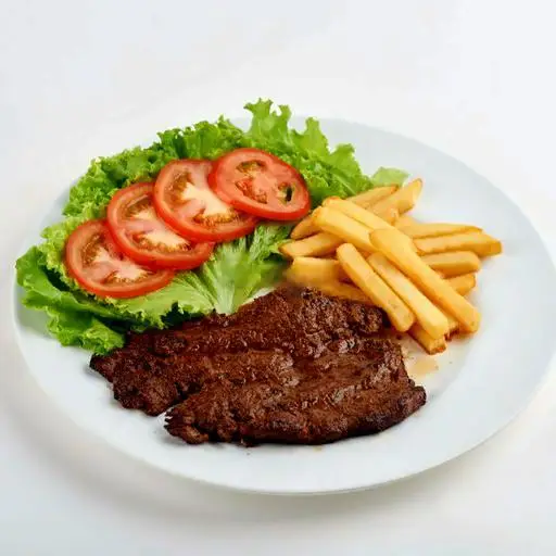 Hình ảnh Beefsteak - Khoai Tây