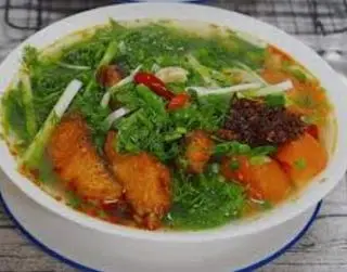 Hình ảnh BÁNH ĐA CÁ NGON TUYỆT