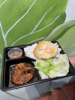 Hình ảnh Set cá quả kho tộ