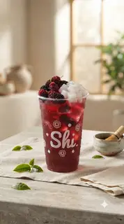 Hình ảnh Trà dâu tằm