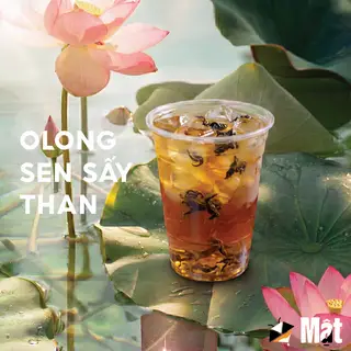 Hình ảnh Olong Sen Sấy Than