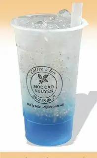 Hình ảnh Soda Blue (Size L 650ml)