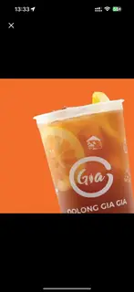 Hình ảnh Trà chanh vải thiều xl