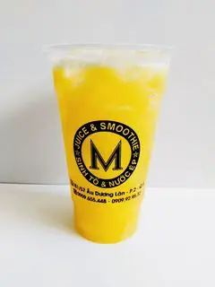 Hình ảnh Nước ép thơm / Pineapple juice 