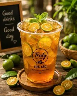 Hình ảnh Trà tắc