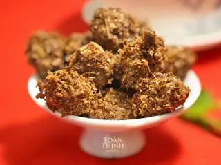 Hình ảnh  MƠ GỪNG CHUA NGỌT