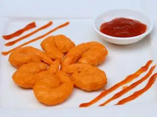 Hình ảnh Tôm surimi 1 cây 3 viên