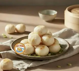 Hình ảnh Cá Viên Chiên - 5 Viên