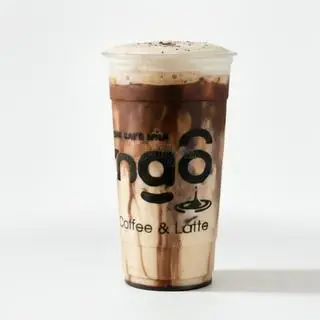 Hình ảnh Cacao Latte kem muối
