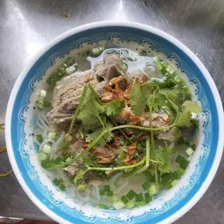 Hình ảnh Bún sứa sườn (tặng 1ch pepsi)