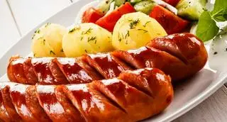 Hình ảnh Xúc xích Đức