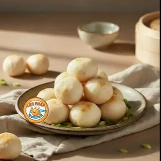 Hình ảnh Cá Viên Chiên - 5 Viên