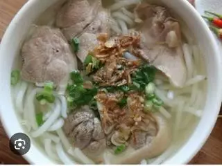 Hình ảnh Bánh Canh Thịt Heo