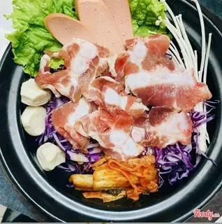 Hình ảnh Mỳ Cay Sườn Sụn 