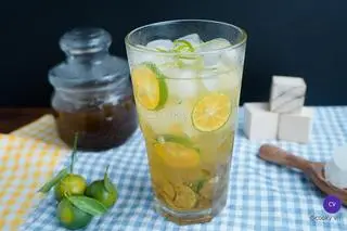 Hình ảnh Nước Đá Tắc
