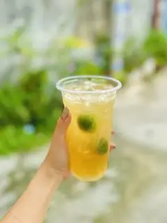 Hình ảnh Trà Tắc Đào Nhài 