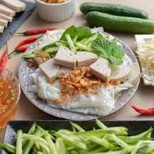 Hình ảnh Banh uoc thit nướng chả
