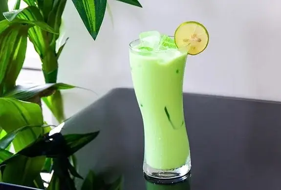 Hình ảnh Sữa chua Sâm Dứa- Size lớn