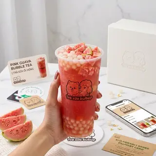 Hình ảnh trà ổi (700ml)