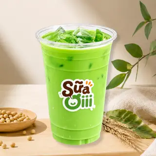 Hình ảnh Sữa đậu nành sâm dứa