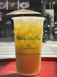 Hình ảnh Nước Ép Xoài