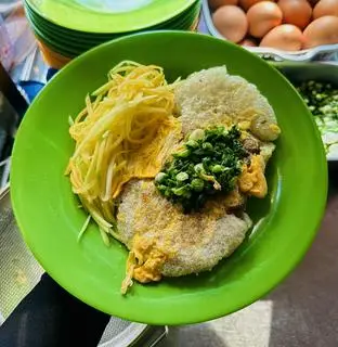 Hình ảnh HÁ CẢO MIX BÁNH MÔN 1 TRỨNG