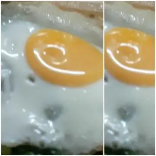 Hình ảnh Mì Xào Bò Trứng Lòng Đào Phần To