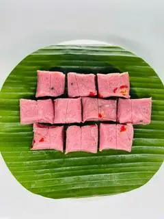 Hình ảnh nem chua chợ huyện