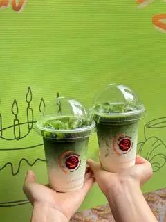Hình ảnh Matcha Latte