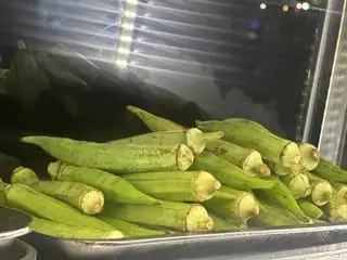 Hình ảnh Đậu bắp