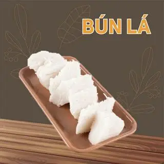 Hình ảnh Bún lá (đĩa)