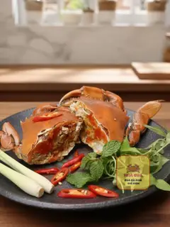 Hình ảnh 1 CUA GẠCH SIZE VỪA (350-380gam)