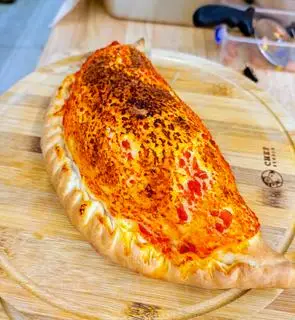 Hình ảnh Calzone/Pizza Gối