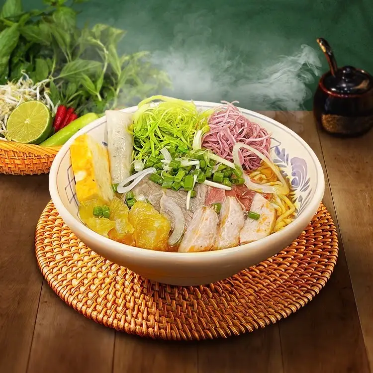 Hình ảnh Bún bò Huế đặc biệt