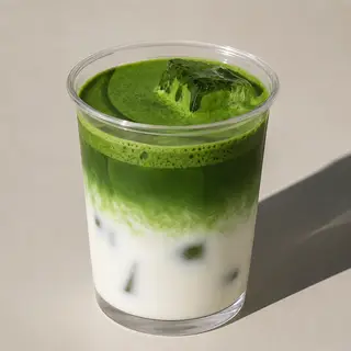 Hình ảnh Matcha cold whisk