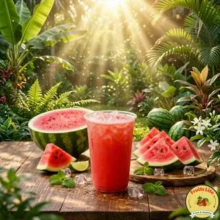 Hình ảnh Nước Ép Dưa Hấu