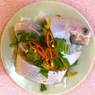 Hình ảnh Lẩu cá diêu hồng
