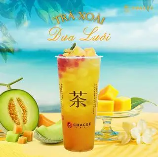 Hình ảnh Trà xoài dưa lưới