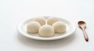 Hình ảnh Bánh Mochi dừa